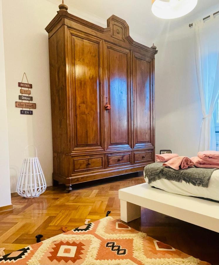 Apartamento La Dimora Del Capitano Génova Exterior foto